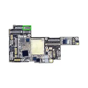 Connecteur de Carte Mère Apple iPhone 13 Pro Max NFC Antenna (JUAT3) (x3)