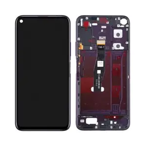 Écran Tactile avec Châssis Honor 20 Pro Violet