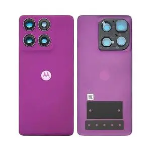 Cache Arrière Premium Motorola Edge 60 Pro PANTONE Sparkling Grape