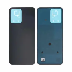 Cache Arrière Premium Realme C35 Noir Lumineux
