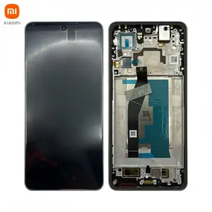 Écran Tactile Original Xiaomi 14T 5600040N12A00 Gris Titane