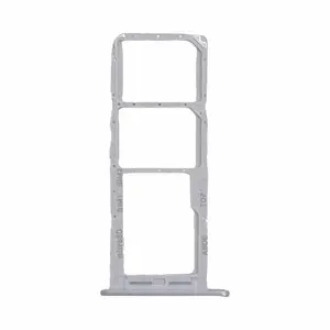 Tiroir Sim Premium Samsung Galaxy A24 4G A245 Argent