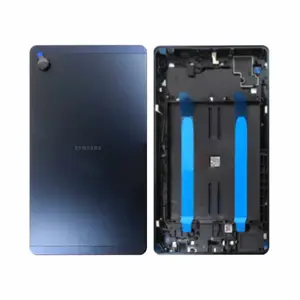 Cache Arrière Premium Samsung Galaxy Tab A9 Wi-Fi X110 Bleu Marine