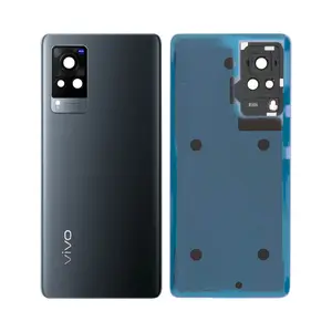 Cache Arrière Premium Vivo X60 Pro Noir Minuit