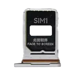 Tiroir SIM Premium Xiaomi Poco M8 Pro 5G Argent