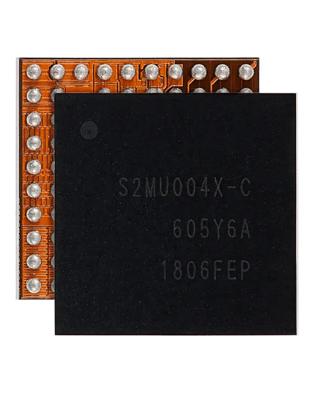 Circuit intégré de charge pour Samsung Galaxy A8 (A530 / 2018) (S2MU004X-C)