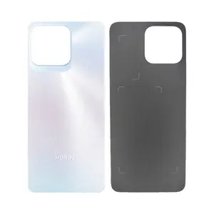 Cache Arrière Premium Honor X8 5G Titanium Silver