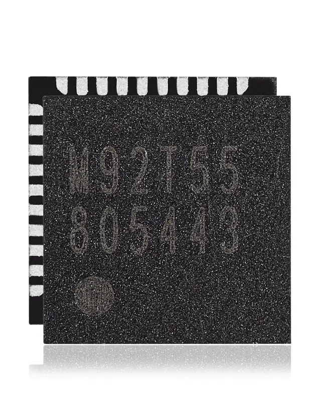 Circuit intégré de gestion de charge M92T55 pour dock Nintendo Switch