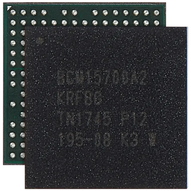Pièce à microsouder pour Apple Macbook Pro 13" Retina (A1708 / Late 2016 / Mid 2017)