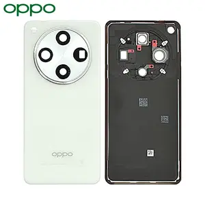 Cache Arrière Original OPPO Find X8 Pro 621033000406 Blanc Perle