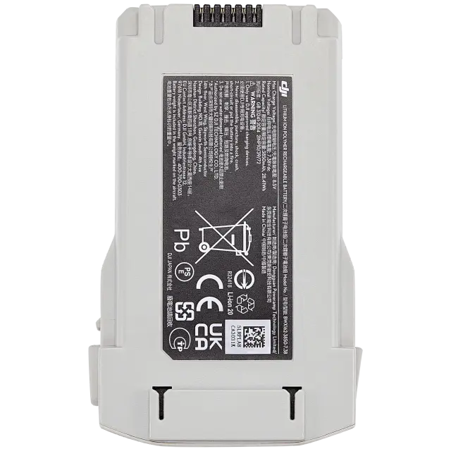 Batterie pour DJI Mini 4 Pro (origine d'occasion — grade A)