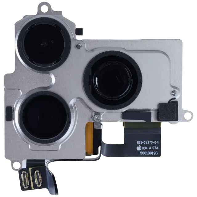 Caméra arrière pour Apple iPhone 17 Pro Max (origine, US / CA Version)