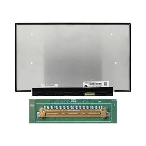 Dalle Ordinateur Portable 14.0" Slim FHD (1920x1080) LCD IPS 144Hz, 40pin Droite 25mm, sans Fixation ~315mm