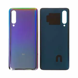Cache Arrière Premium Xiaomi Mi 9 Violet
