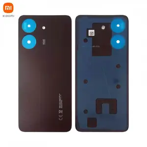Cache Arrière Original Xiaomi Poco C65 1610111001479A Noir