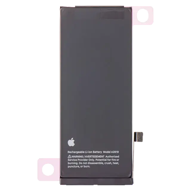 Batterie avec adhésif pour Apple iPhone SE (2022) (origine)