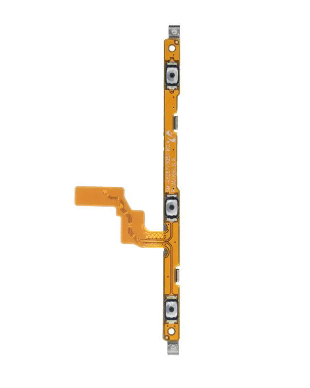 Nappe volume pour Samsung Galaxy A20 (A205 / 2019) / A50 (A505 / 2019) / A50S (A507 / 2019) / A30S (A307 / 2019) / A30 (A305 / 2019) / A40 (A405 / 2019) / A60 (A606 / 2019)