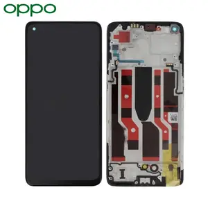 Écran Tactile Original OPPO Reno 8 Lite 5G/Reno 6 Z 5G/Reno 7 Lite 5G 4130035 Noir