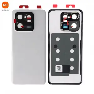 Cache Arrière Original Xiaomi 13 Pro 56001900M200 Blanc Céramique