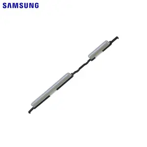Bouton On/Off et Volume Original Samsung Galaxy A42 5G A426 GH64-08246B Gris Prismatique