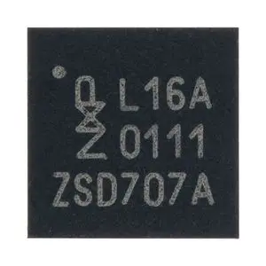 Puce IC (Circuit Intégré) Apple MacBook Pro Touch Bar Retina 16" (2019) A2141/MacBook Air M1 13" (2020) A2337