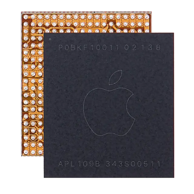 Pièce à microsouder pour Apple iPhone 13 / 13 Mini / 13 Pro / 13 Pro Max (343S00511)