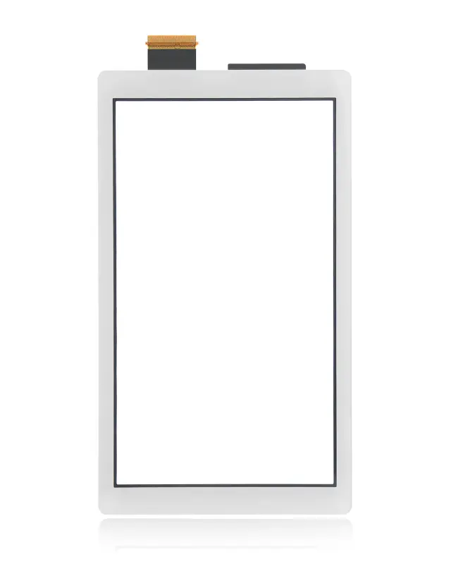 Vitre tactile pour Nintendo Switch Lite (Matte White)