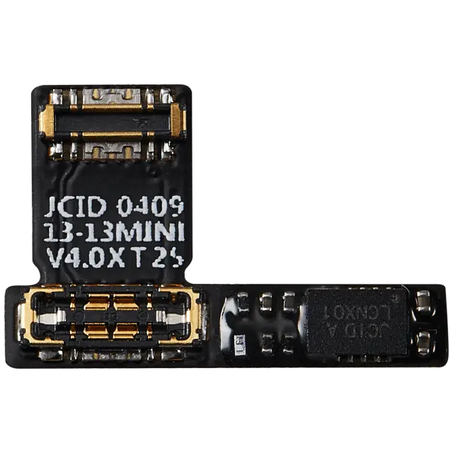 Nappe tag-on de batterie pour Apple iPhone 13 / 13 Mini (JCID)