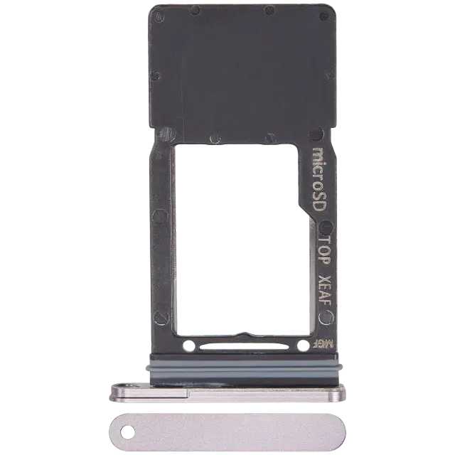 Tiroir SIM pour Samsung Galaxy Tab S9 FE 10.9" (X510) (2023) (WiFi uniquement, Lavender)