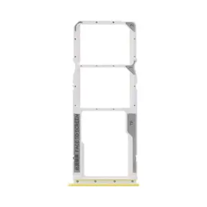Tiroir Sim Premium Xiaomi Poco M4 5G Jaune POCO