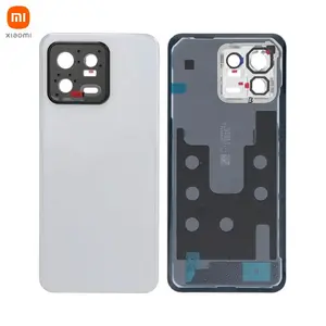 Cache Arrière Original Xiaomi 13 5G 56002400M300 Blanc