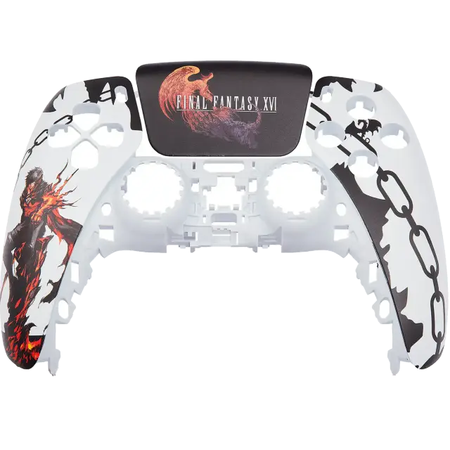 Pièce console de jeu pour Sony PlayStation 5 (final fantasy)