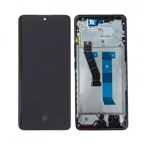 Écran Tactile TFT avec Châssis Xiaomi Redmi Note 15 4G Vert
