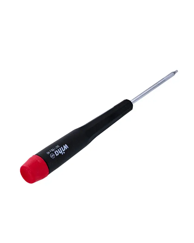 Tournevis de précision Wiha Torx T5 × 40 mm