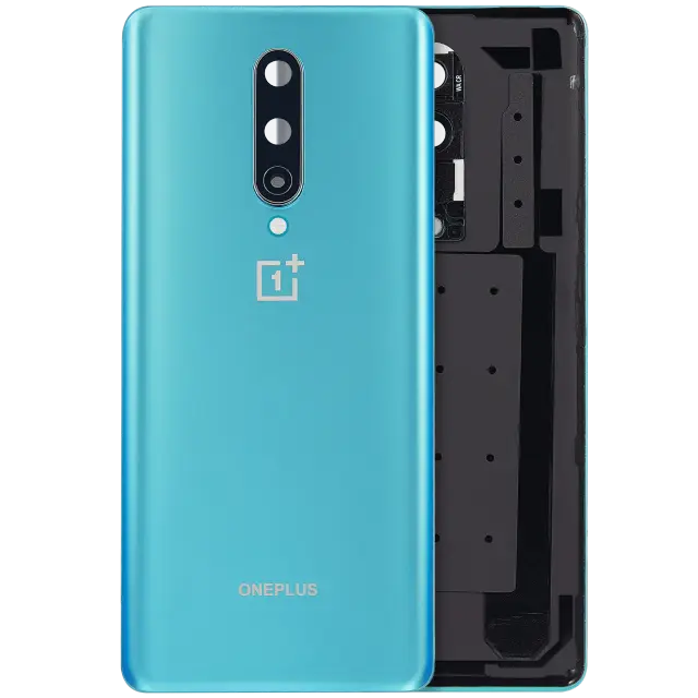 Vitre arrière pour OnePlus 8 (Glacial Green)