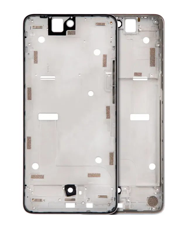 Châssis pour Motorola Edge 30 (XT2203 / 2022) (Supermoon Silver)