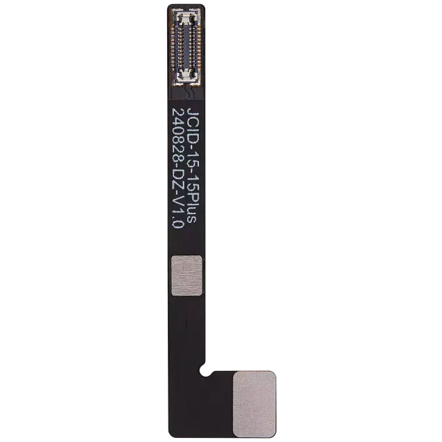 Nappe tag-on de caméra arrière pour Apple iPhone 15 / 15 Plus (JCID)