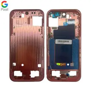 Châssis Original Google Pixel 9 G949-00963-00 Rose Pivoine