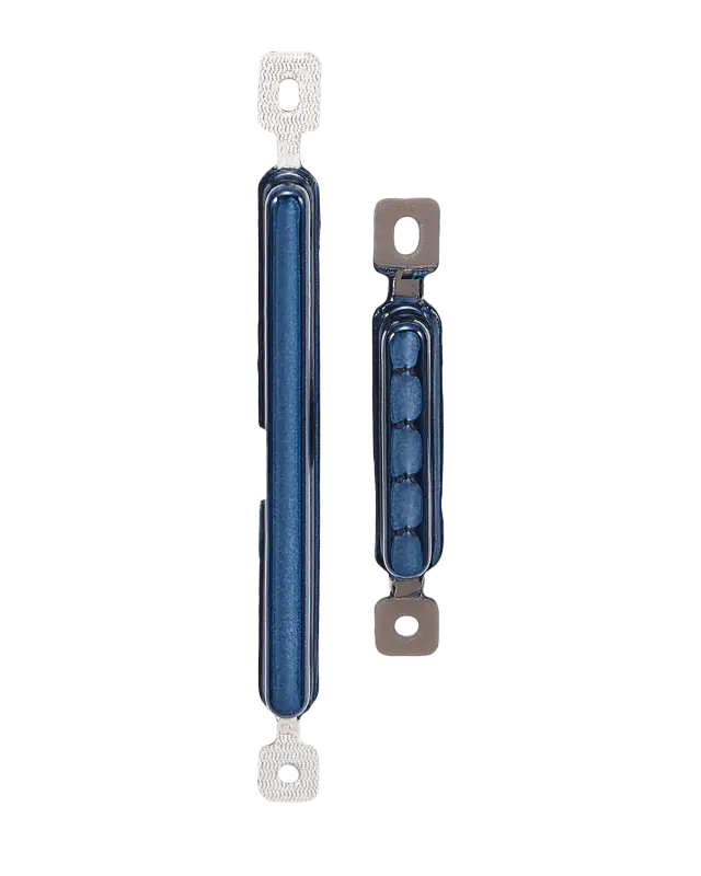 Nappe volume pour Motorola Moto G9 Plus (XT2087 / 2020) (Indigo Blue)