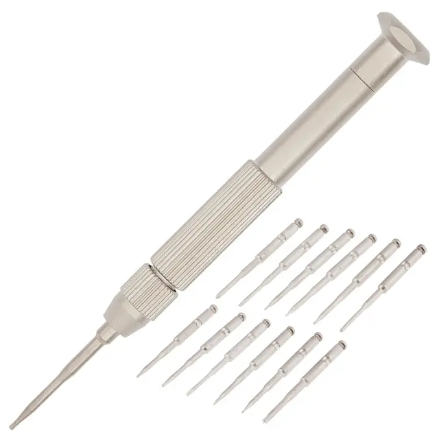 Jeu de mini tournevis Torx 12-en-1 Nanch