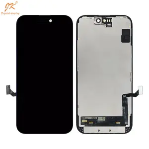 Écran Tactile Incell FHD LTPS Apple iPhone 15 (JK) Noir