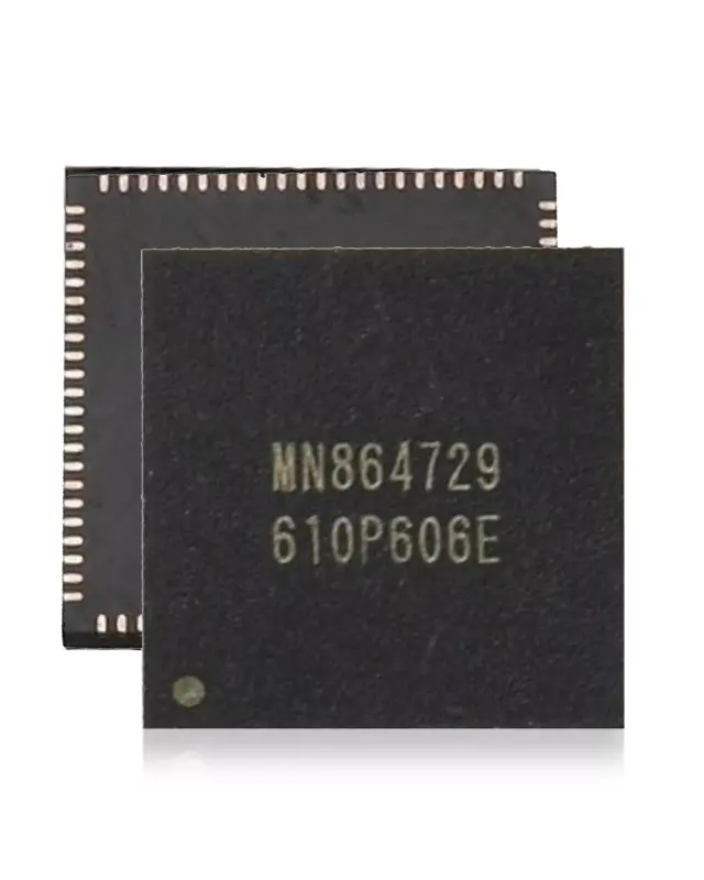 Circuit intégré encodeur de sortie HDMI Panasonic MN864729 pour Sony PlayStation 4 Slim / PlayStation 4 Pro (soudure requise)