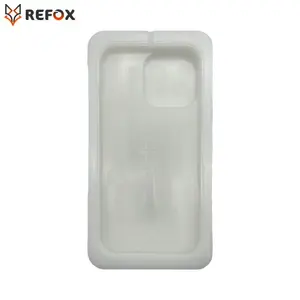 Moule pour Machine de Polissage de Vitre de Smartphone REFOX pour Apple iPhone 15