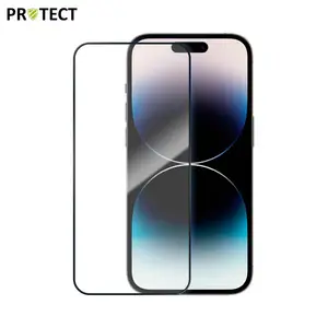 Verre Trempé HD PROTECT pour Apple iPhone 14 Pro Max Transparent