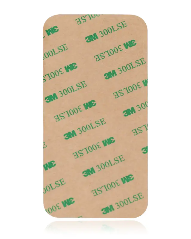 Adhésif pour Apple iPhone 12 Mini / 13 Mini (lot de 10)
