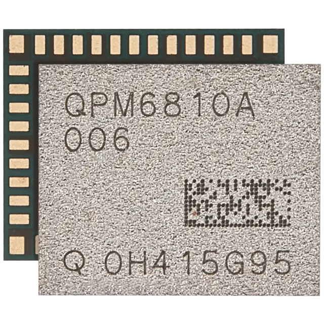 Pièce à microsouder pour Samsung Galaxy S24 Series (QPM6810A)