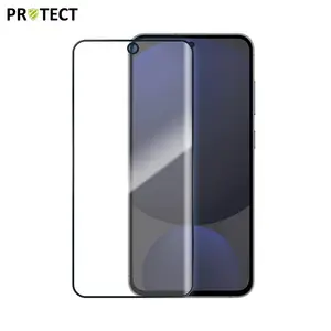 Verre Trempé Intégral PROTECT pour Samsung Galaxy S24 FE S721B Noir