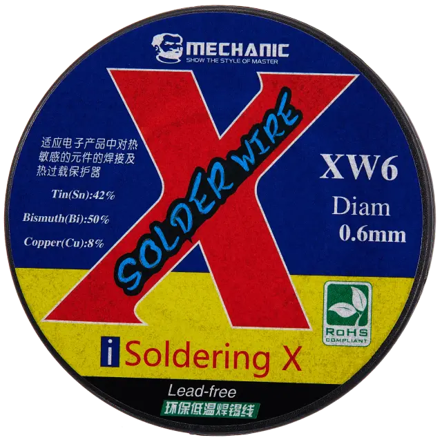 Outil pour Mechanic iPhone X / XS / XR / XS Max (Mechanic)
