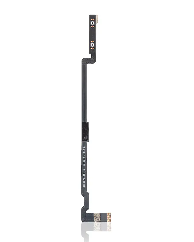 Nappe volume pour Motorola Moto Z3 (XT1929-17 / 2018) / Z3 Play (XT1929 / 2018)