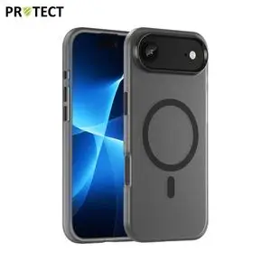 Coque de Protection MF-006 MagSafe PROTECT pour Apple iPhone 17 Air Noir